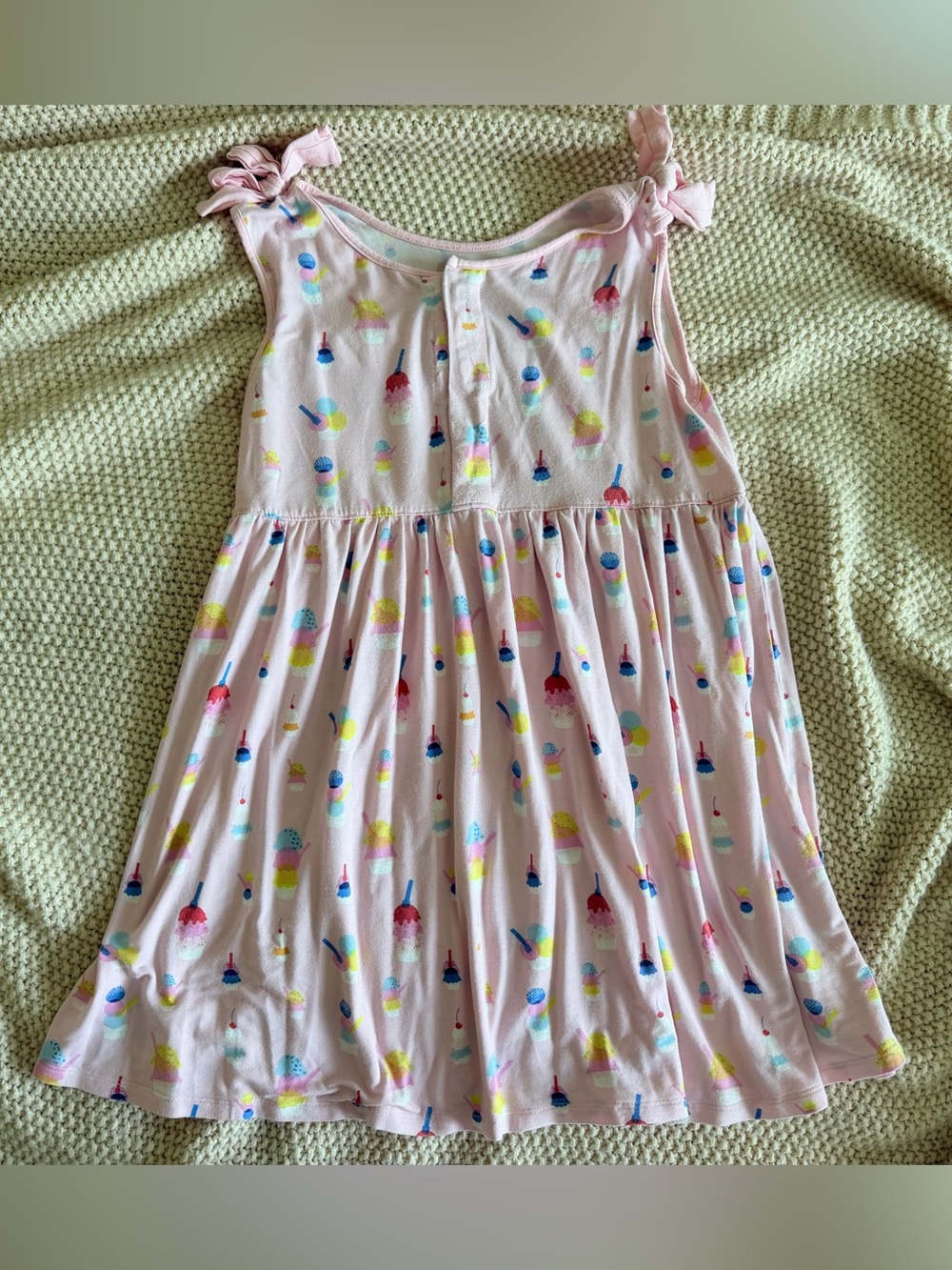 Magnetic Me Twirl Dress – Size 7Y | Super Soft & Cute 💕🍧